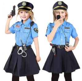 Policía Niñas