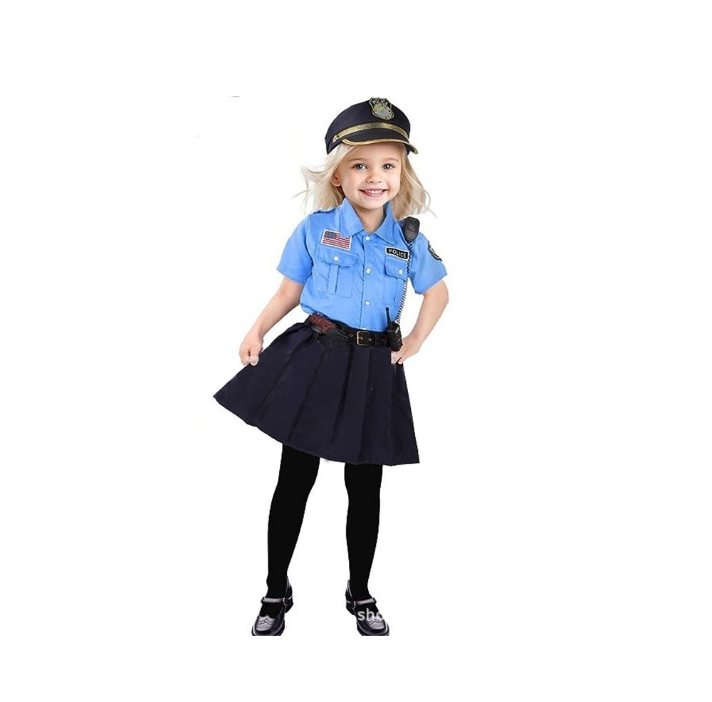 Policía Niñas