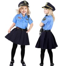 Policía Niñas
